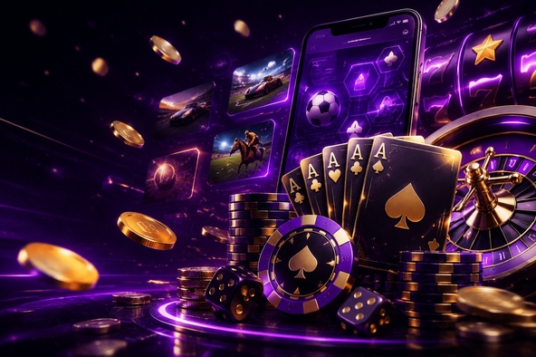 75win slots video 5 cuộn hiện đại