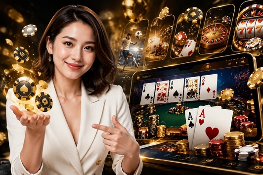 75win Casino giao diện sòng bạc trực tuyến Việt Nam